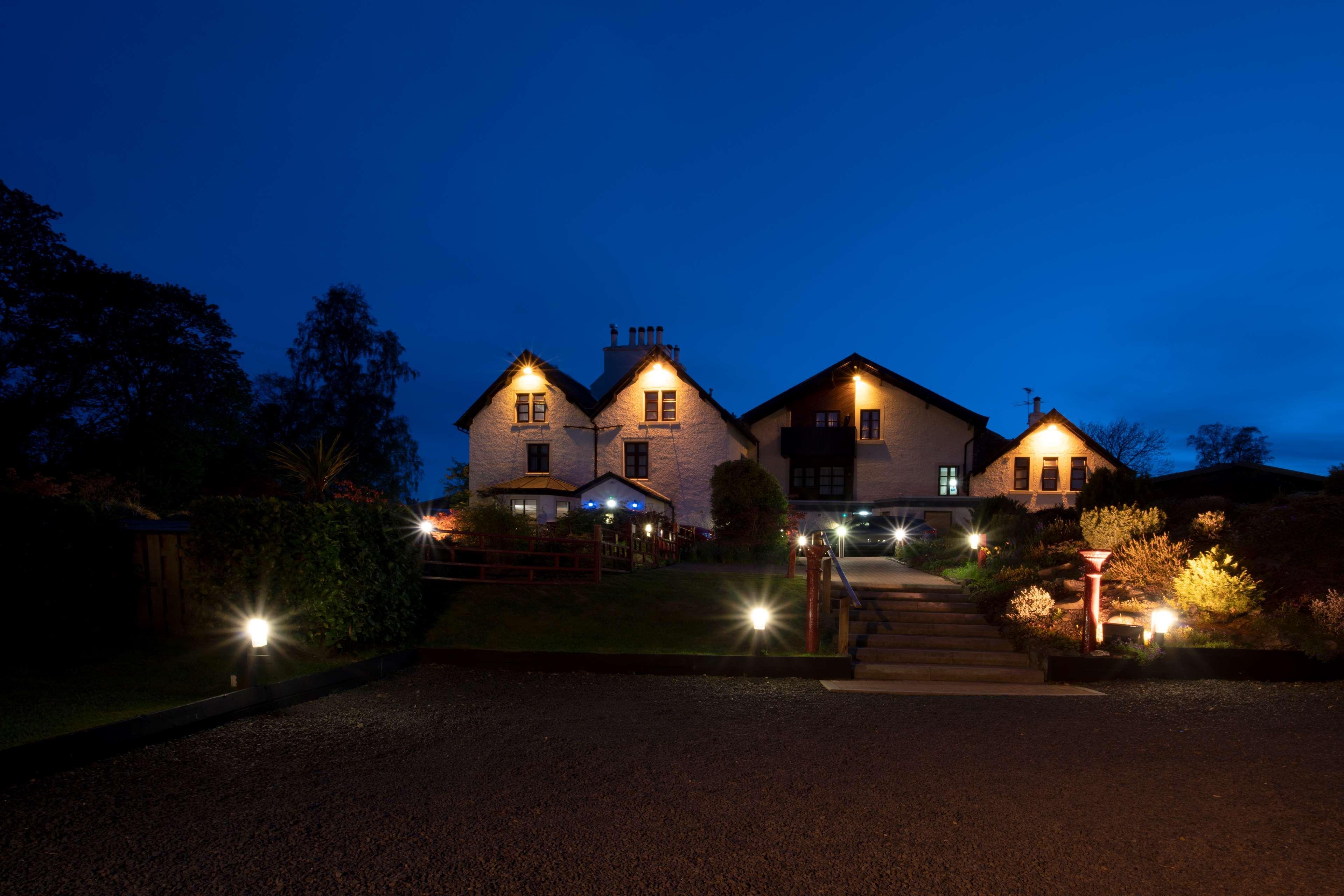 Philipburn Hotel, BW Signature Collection Selkirk Exterior foto